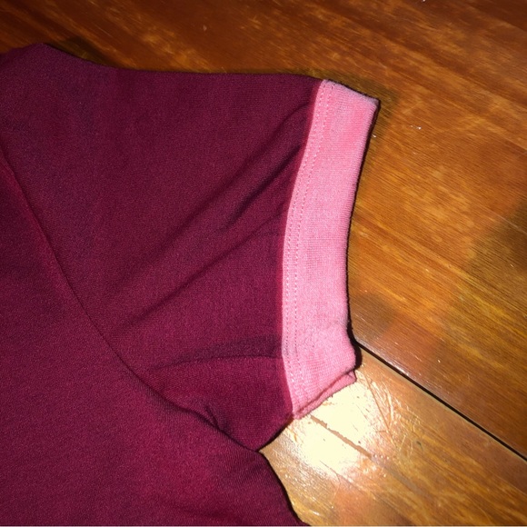 LuLaRoe rainbow shirt XL - Picture 4 of 4